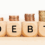 How to deal with high indebtedness