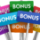 Five tips to help you plan and spend your bonus