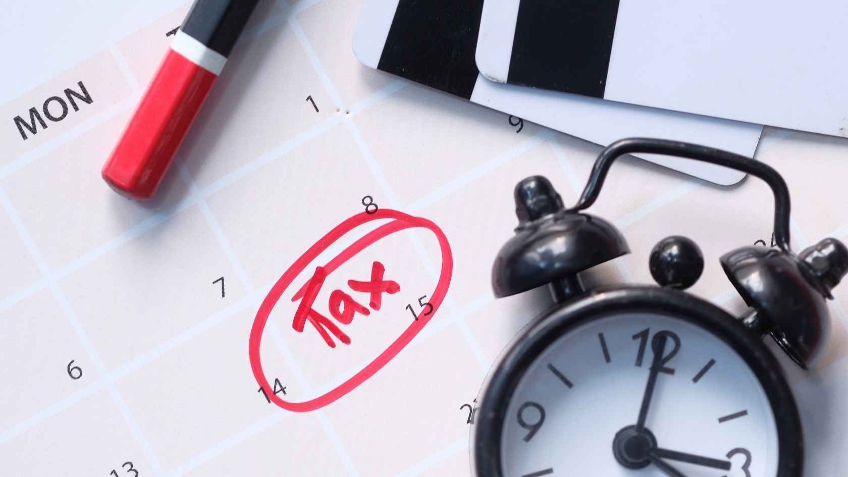 Time to file tax returns